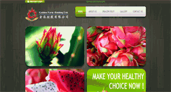 Desktop Screenshot of itgfd.com